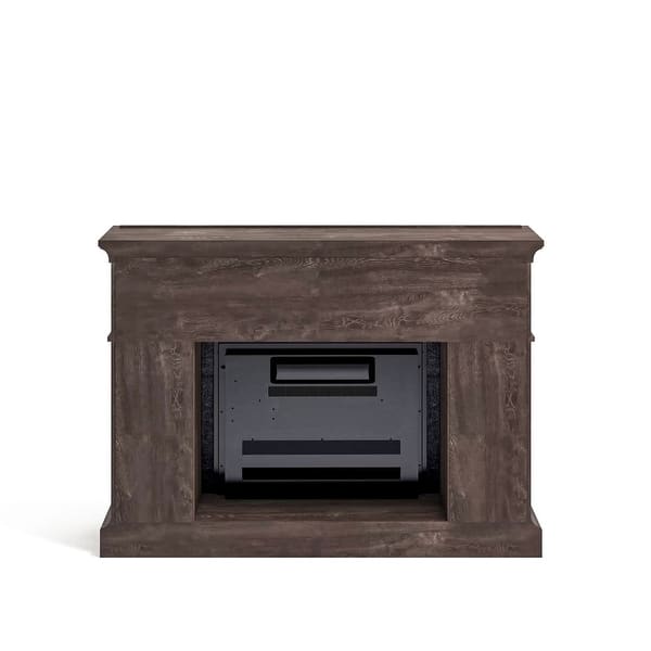 Kellum Media Fireplace Console for TVs up to 55", Multiple Finishes